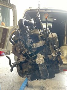 Nastrojeny motor VW T4 ACV 2,5TDI - 5