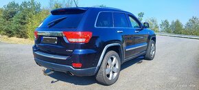 Jeep Grand Cherokee Overland 3.0 CRD 177Kw - 5