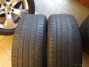 alu kola 5x108 r18 original volvo xc40 - 5