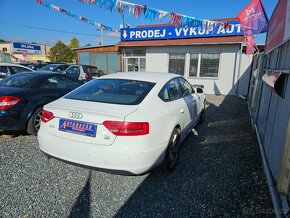 AUDI A5 2.0 TDI 125 kW quattro Sportback - 5