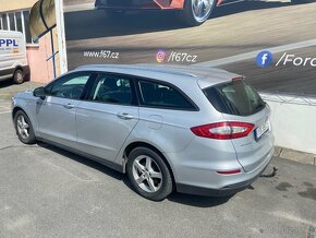 Ford Mondeo Kombi 2.0 TDCi-150k, manuál, 2016, DPH - 5