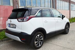 OPEL COSSLAND X 1.2 TURBO INNOVATION/2017/ČR/1 MAJ./120TKM/ - 5