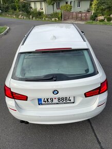 BMW 530d F11 - 5