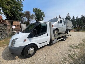 Ford Transit Odtahový Speciál - 5