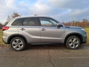 SUZUKI VITARA 1.4 103KW, 2019 facelift, 4X4, odj.tažné,ACC - 5