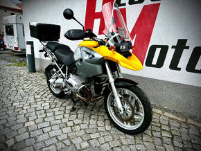 BMW R 1200 GS - 5