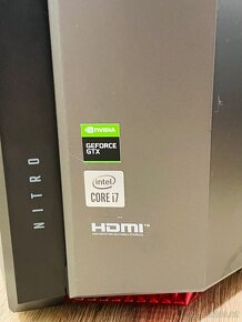 Herní PC i7 10700, 16GB RAM, GTX 1660 Super, Win 11 - 5