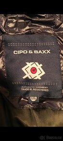 Pánská bunda Cipo&Baxx - 5