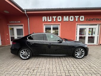 Alfa Romeo Giulia 2.2 JTDM Super 132kW (ODPOČET DPH) - 5