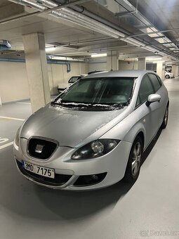 Seat Leon 1,4 benzín, manuál, 63 kw, r.v. 2007 - 5