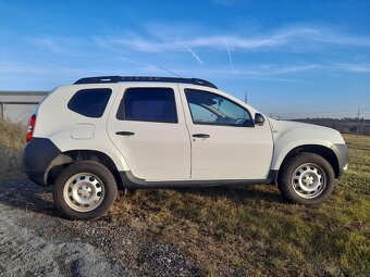 DACIA DUSTER 1.6i 77KW, ROK 2014, PO SERVISU, FACELIFT MODEL - 5