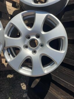 18" ALU kola – 5x130 R18 – VOLKSWAGEN, AUDI, PORSCHE - 5