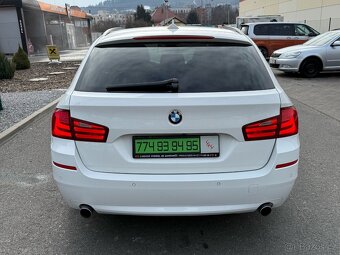 ►► BMW 535 DX DRIVE 4x4 - 230 kW, PARK. KAMERA, HANDSFREE ◄◄ - 5