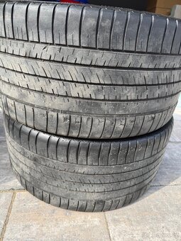 Pneumatiky Michelin Pilot Sport a/s 3+ 275/30 zr20 97y - 5