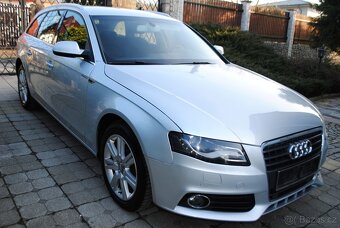 Audi A4 2.7TDi V6 140kW - LED - XENONY - automatická převodo - 5