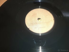 ELVIS PRESLEY  1. NAHRÁVKA MY HAPPINESS 1953, 78 rpm Repro - 5