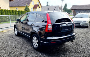 CR-V 2,0i-Vtec Nádherný stav 4x4 komplet servis, STK - 5