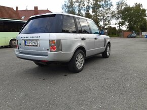 Range Rover 3.0 Td6, Pěkný stav. - 5