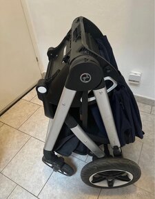 Sportovní kočárek Cybex Talos S Lux - 5