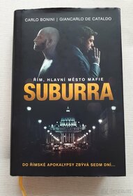 kniha Suburra - 5