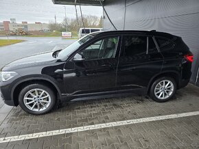 BMW X1 SDrive 18d Advantage 2019 Munual - 5