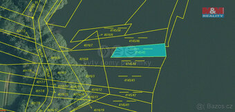 Prodej vodní plochy, 1536 m², Veselí nad Lužnicí - 5