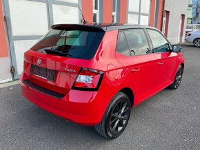 Škoda Fabia, 1.2 TSI 81kW Style LED Zadano - 5