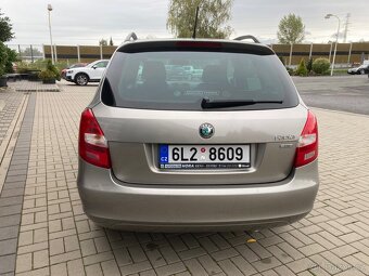 Škoda Fabia 2 combi 1.2 TSI 63kw - 5