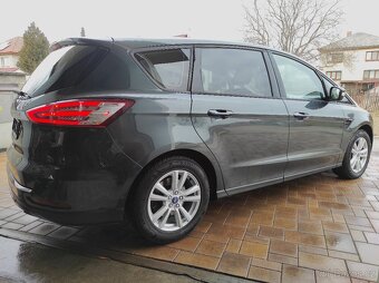 Ford S-MAX 1.5 Ecob.118KW-nové rozvody,keyless,navigace - 5