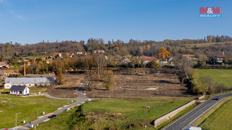 Prodej pozemku k bydlení, 1139 m², Podhořany u Ronova - 5