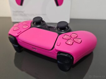 OVLADAČ PRO SONY PLAYSTATION 5 - NOVA PINK - 5