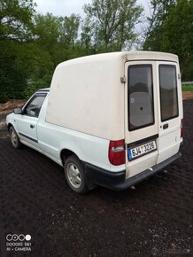 Škoda Felicia pickup - 5