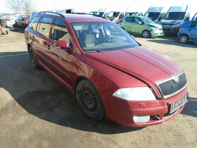 Škoda Octávia 2 2,0 Tdi BKD - 5