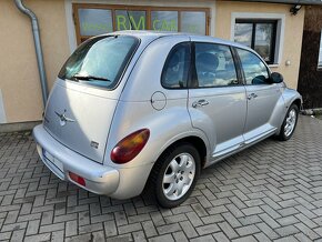 Náhradní díly - Chrysler PT CRUISER 2.2 CRD 89kW - 5