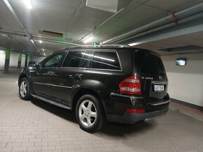 Mercedes GL 420CDi 4-Matic,Chrome.packet,TOP - 5