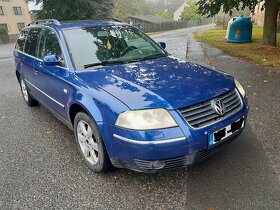 Volkswagen Passat B5.5 2.5TDi 110.KW r.v. 2001 AKN - díly - 5