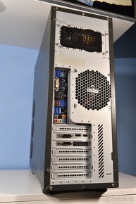 PC i7-4770K pro středně náročnou práci - 5