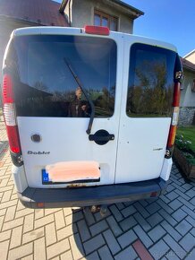 Fiat Doblo cargo 1,9 jtd - 5