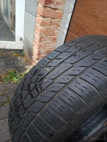 Pneu 215/60 r17 - 5