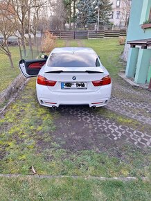 BMW 435i xdrive M-Performance, rozvody - 5