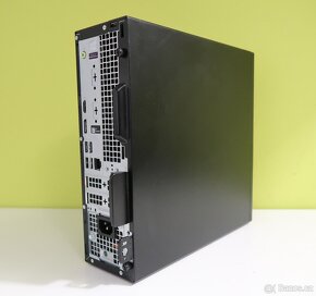 DELL OPTIPLEX 3060 /i3-8100/16GB/SSD256GB/HDMI/WIN11/ZÁRUKA - 5