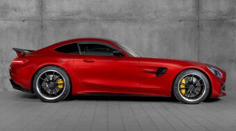 Mercedes-Benz AMG GT - 5