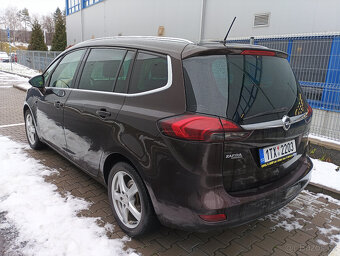 Opel Zafira C TOURER 7.místná verze, 96kW nafta 2.0 - 5