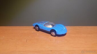 Playart Hong Kong model Porsche Carrera 910 - 5