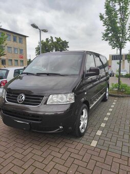 Volkswagen Multivan T5 - 5