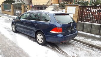 Volkswagen Golf 6 1.6tdi 77kw - 5