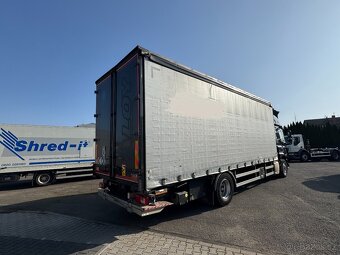 DAF CF 340, VELKÝ MOTOR, 2018, 20 PALET, ČELO - 5