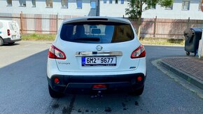 Nissan Qashqai 1.5dCi 81kW původ ČR - tažné zařízení - 5