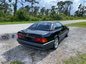 Mercedes SL 500 1991 R129 PANORAMIC - 5