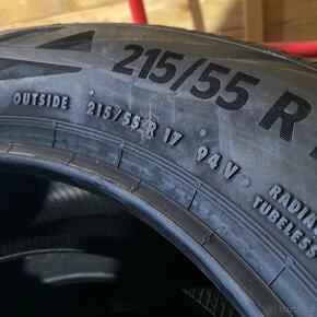 NOVÉ Letní pneu 205/55 R17 91V Goodyear - 5